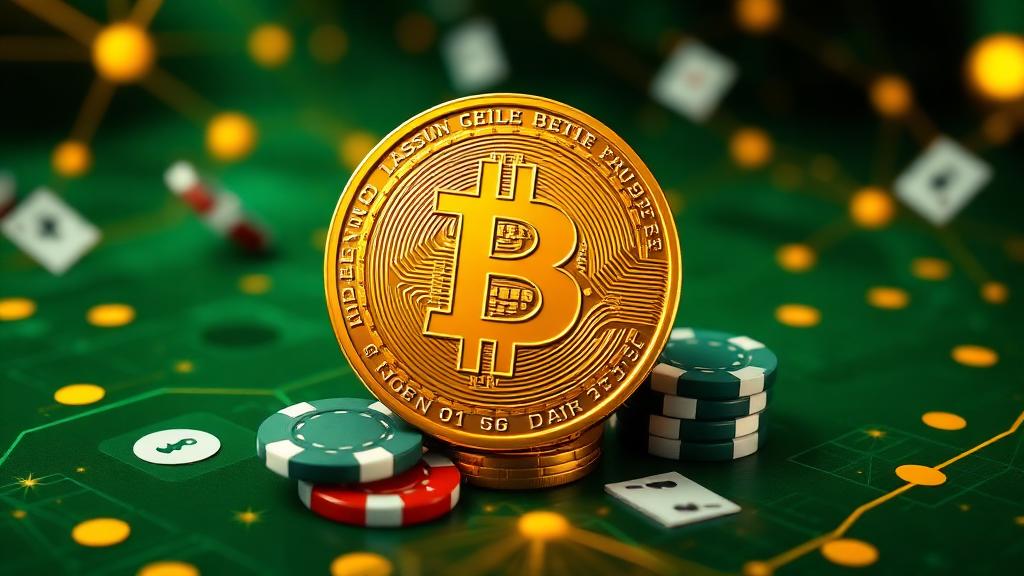 Crypto casino och blockkedjeteknik förklarat