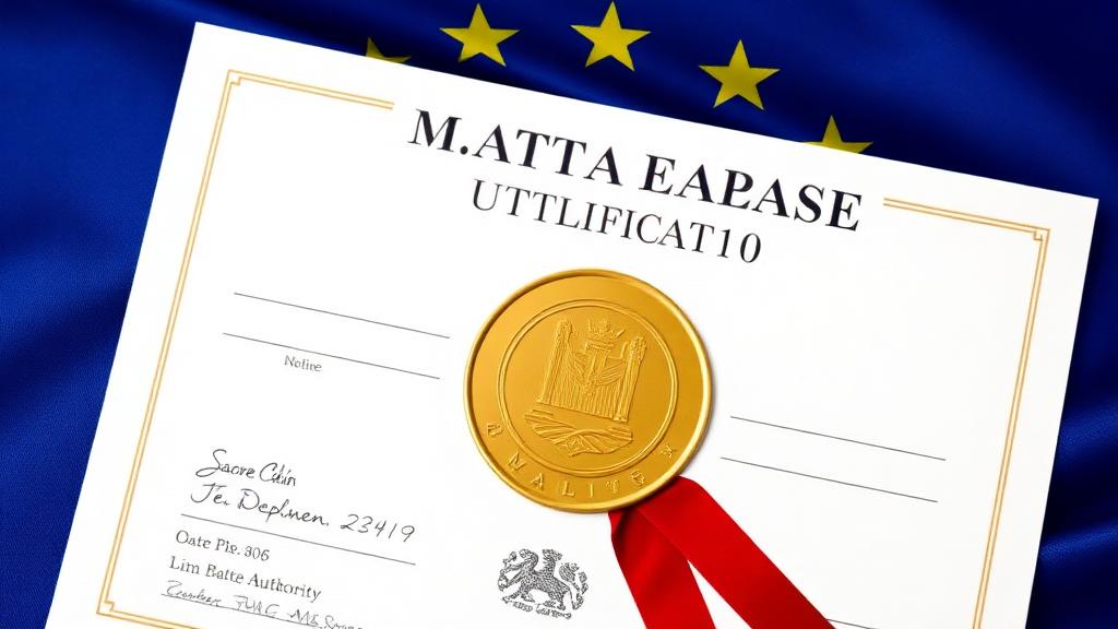 Lagligt spel utan svensk licens - MGA-licens och säkerhet